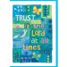 At all times Greetings Card