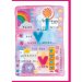 Faith, hope & love Greetings Card