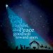 Starlight (Pack of 10) Christian Christmas Cards