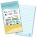 The Adventure Begins Here Jotter Pad