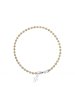 Jonquil Pale Yellow Swarovski Crystal Bracelet