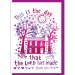 This is the day Greetings Card
