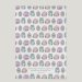 'Peace Be To You' (Scandi Home) Tea Towel