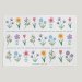 'The Lord Bless You' (Spring) Tea Towel