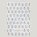 'Trust in the Lord' (Flora) Tea Towel