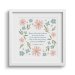 'Great is Thy Faithfulness' Framed Print - 6 x 6"