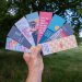Pack of 8 Christian Bookmarks (Set One)