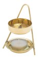 Incense Burner H 10 cm