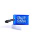 Blue Luggage Tag With Sewing Kit