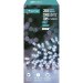 200 Multi-Action Battery Operated LED Lights with Timer in White