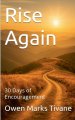 Rise Again : 30 Days of Encouragement