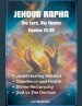 Jehova Rapha, The Lord My Healer