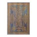 Blue Luxe Grande Unlined Hardcover Journal, 128pg, 120gsm by Paperblanks (Luxe Design)