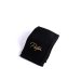 Pastor Towel Pastor Black Cotton