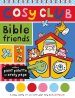 Cosy Club Bible Friends: With a paint palette on every page