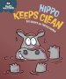 Health Matters: Hippo Keeps Clean