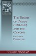 Synod of Dordt (1618-1619) and the Canons