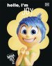 Disney Inside Out 2 Hello, I\'m Joy