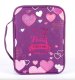 Do Not Be Afraid Canvas Bible Cover - Medium