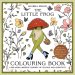 Little Frog Colouring Book