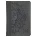KJV Bible Compact Faux Leather HC, Black/Gray
