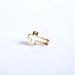 Lapel Pin Cross Gold Pack of 6