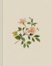 ESV Single Column Journaling Bible (Cloth over Board, Rosehip Design)