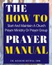 THE HOW TO PRAYER MANUAL