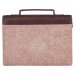 Bible Cover Fashion Pink/Brown Everything Beautiful Ecc. 3:11
