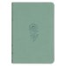 KJV Bible Compact Faux Leather,  Teal
