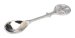 Nickel Plated Spoon L 10 cm