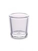 Clear Votum Glass - Pack 4
