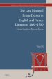 The Late Medieval Image Debate in English and French Literature, 1160-1500: Constructive Iconoclasm