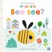 Touch And Trace – What Did Bee See?