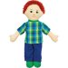 Dad Doll - White Skin & Red Hair
