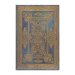 Blue Luxe Mini Lined Hardcover Journal, 176pg, 85gsm by Paperblanks (Luxe Design)