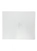 New 16" x 16" Purificator - Polycotton - White Cross Design