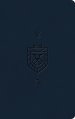 ESV Holy Bible for Kids (TruTone, Dark Blue, Lion of Judah Design)