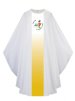 Chasuble in Pius Jubilee 2025 Design
