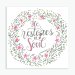 He Restores My Soul Card & Envelope