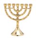 Plain Menorah H 11 cm