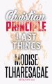 Principle Of Last Things
