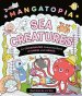 Mangatopia Sea Creatures