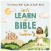 Let's Learn the Bible for Toddlers