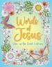 Words of Jesus Glow-In-The-Dark Coloring