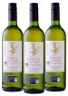 Pack of 3 Poterion Fair Trade White Altar Wine