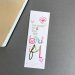 Beautiful Bookmark