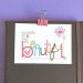 Beautiful Mini Card