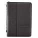 Medium Guidance Black LuxLeather Bible Cover