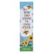 Bookmark-Garden/Bee Kind Eph. 4:32 (Pack Of 10)